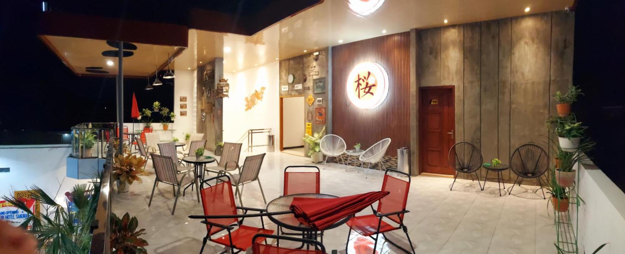Urbanview Hotel Sakura Kampung Inggris Pare By Reddoorz Dış mekan fotoğraf